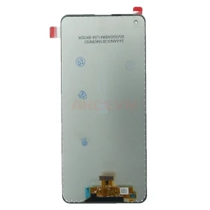 Дисплей для Samsung Galaxy A21s/A217F с тачскрином (черный) - Оригинал