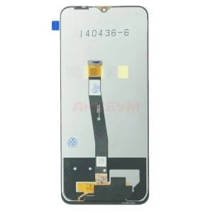Дисплей для Samsung Galaxy A22s 5G/A226B с тачскрином (черный) - Оригинал