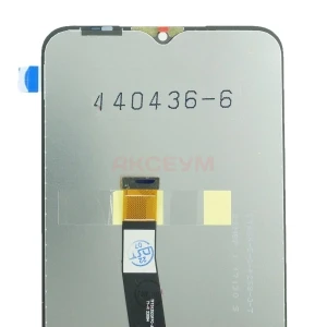 Дисплей для Samsung Galaxy A22s 5G/A226B с тачскрином (черный) - Оригинал