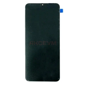 Дисплей для Samsung Galaxy A22s 5G/A226B с тачскрином (черный) - Оригинал