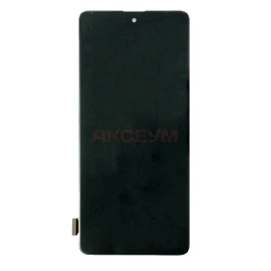 Дисплей для Samsung Galaxy A71/A715F с тачскрином (черный) - In-Cell