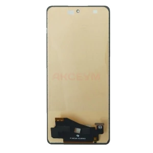 Дисплей для Samsung Galaxy A72/A725F с тачскрином (черный) - In-Cell