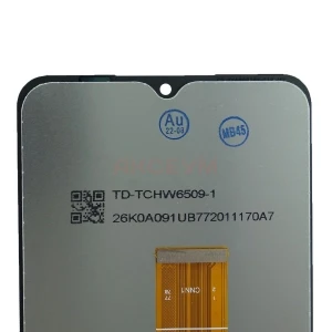 Дисплей для Samsung Galaxy M12/M127F с тачскрином (черный)