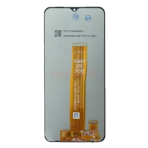 Дисплей для Samsung Galaxy M12/M127F с тачскрином (черный)