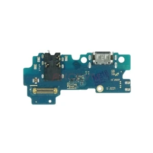 Плата для Samsung Galaxy A22/A225F с разъемом зарядки/гарнитуры/микрофон - Премиум