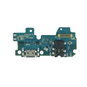 Плата для Samsung Galaxy M32/M22 (M325F/M225F) с разъемом зарядки/гарнитуры/микрофон - Премиум