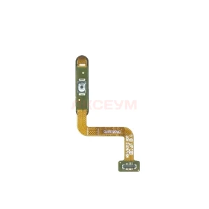 Сканер отпечатка пальцев для Samsung Galaxy M31s/M51 (M317F/M515F) (синий)