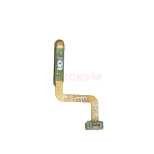 Сканер отпечатка пальцев для Samsung Galaxy M31s/M51 (M317F/M515F) (черный)