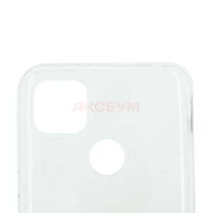 Чехол накладка для Xiaomi Redmi 10A Ultra Slim (прозрачный)