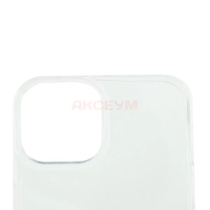 Чехол накладка для iPhone 14 Ultra Slim (прозрачный)