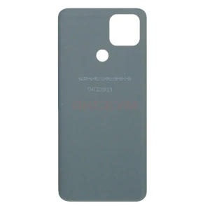 Задняя крышка для OPPO A15/A15s (черная)