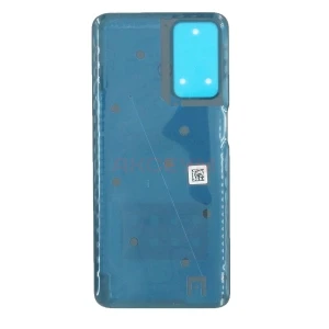 Задняя крышка для OPPO A16 (черная)