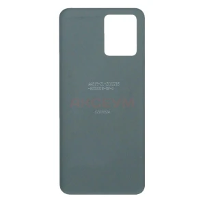 Задняя крышка для Realme 8/8 Pro (черная)