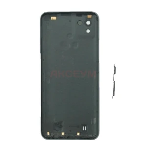 Задняя крышка для Realme C11 2021 (серая)