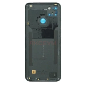 Задняя крышка для Realme C21Y (черная)