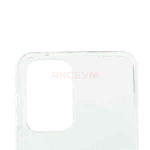 Чехол накладка для Samsung Galaxy A33 5G/A336 Activ ASC-101 Puffy 0.9 мм (прозрачный)