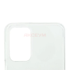 Чехол накладка для Samsung Galaxy M23 5G/M236 Activ ASC-101 Puffy 0.9 мм (прозрачный)