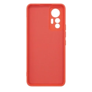 Чехол накладка для Xiaomi 12 Lite Activ Full Original Design (красный)