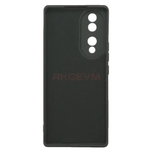 Чехол накладка для Honor 70 5G Activ Full Original Design (черный)