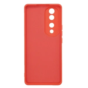 Чехол накладка для Honor 70 Pro Activ Full Original Design (красный)