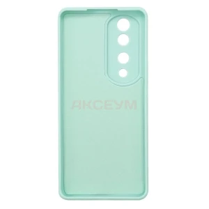 Чехол накладка для Honor 70 Pro Activ Full Original Design (мятный)