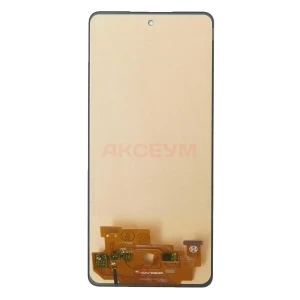 Дисплей для Samsung Galaxy A53 5G/A536B с тачскрином (черный) - In-Cell