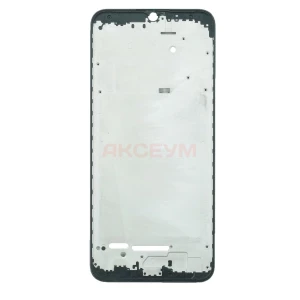 Рамка дисплея для Samsung Galaxy A02s/A025F (черная)