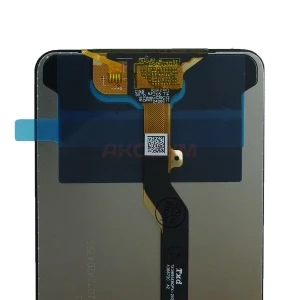 Дисплей для Infinix Note 10 Pro/Note 11 Pro с тачскрином (черный)