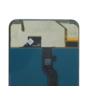 Дисплей для Infinix Note 11/12/30i (X663B/X663D/X669D) с тачскрином (черный) - OLED
