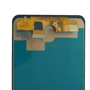 Дисплей для Samsung Galaxy A22 4G/A225F с тачскрином (черный) - In-Cell