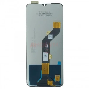 Дисплей для Tecno Spark Go 2022 с тачскрином (черный)