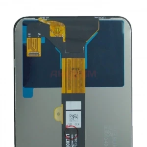 Дисплей для Tecno Spark Go 2022 с тачскрином (черный)