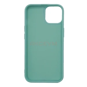 Чехол накладка для iPhone 14 Activ Full Original Design (мятный)