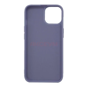 Чехол накладка для iPhone 14 Activ Full Original Design (светло-фиолетовый)