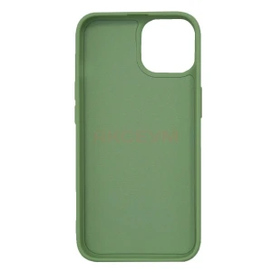 Чехол накладка для iPhone 14 Activ Full Original Design (светло-зеленый)