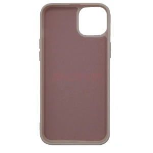 Чехол накладка для iPhone 14 Plus Activ Full Original Design (светло-розовый)