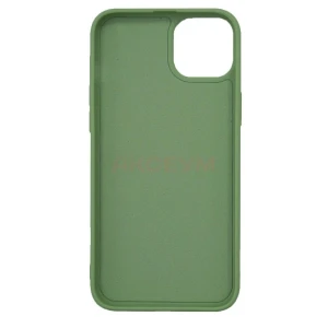 Чехол накладка для iPhone 14 Plus Activ Full Original Design (светло-зеленый)