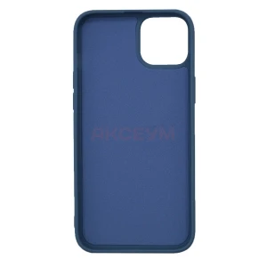 Чехол накладка для iPhone 14 Plus Activ Full Original Design (серый)