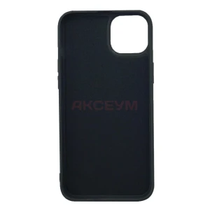 Чехол накладка для iPhone 14 Plus Activ Full Original Design (черный)
