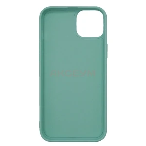 Чехол накладка для iPhone 14 Plus Activ Full Original Design (мятный)