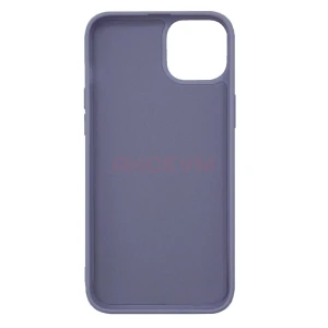 Чехол накладка для iPhone 14 Plus Activ Full Original Design (светло-фиолетовый)