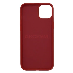 Чехол накладка для iPhone 14 Plus Activ Full Original Design (красный)
