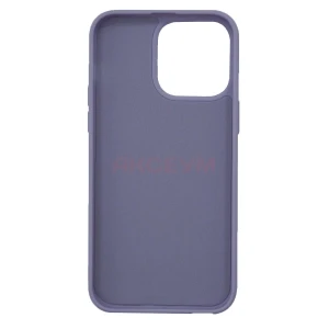 Чехол накладка для iPhone 14 Pro Max Activ Full Original Design (светло-фиолетовый)