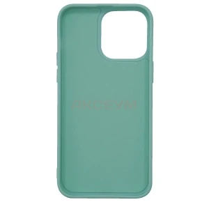 Чехол накладка для iPhone 14 Pro Max Activ Full Original Design (мятный)