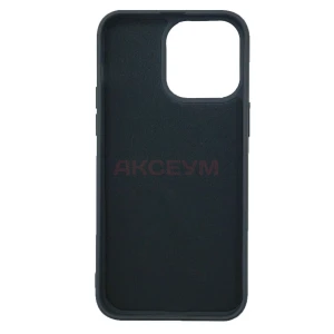 Чехол накладка для iPhone 14 Pro Max Activ Full Original Design (черный)