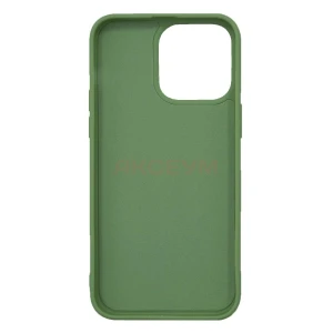 Чехол накладка для iPhone 14 Pro Max Activ Full Original Design (светло-зеленый)