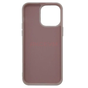 Чехол накладка для iPhone 14 Pro Max Activ Full Original Design (светло-розовый)