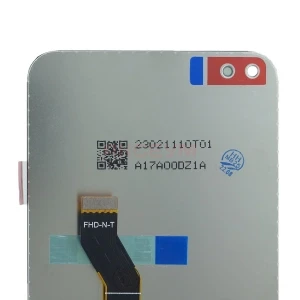 Дисплей для Honor 50 Lite/Huawei Nova 8i/X20 с тачскрином (черный) - Оригинал