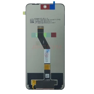 Дисплей для Xiaomi Poco M4 Pro 5G/Redmi Note 11 5G с тачскрином (черный) - Оригинал
