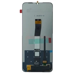 Дисплей для Xiaomi Redmi 10C/Poco C40 с тачскрином (черный) - Оригинал